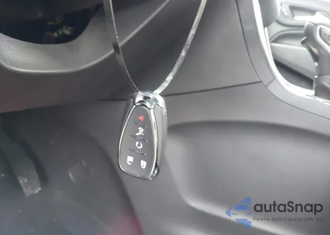 2022 Chevrolet Equinox Awd Lt z USA, uszkodzony, nr VIN 3GNAXUEV0NL150137